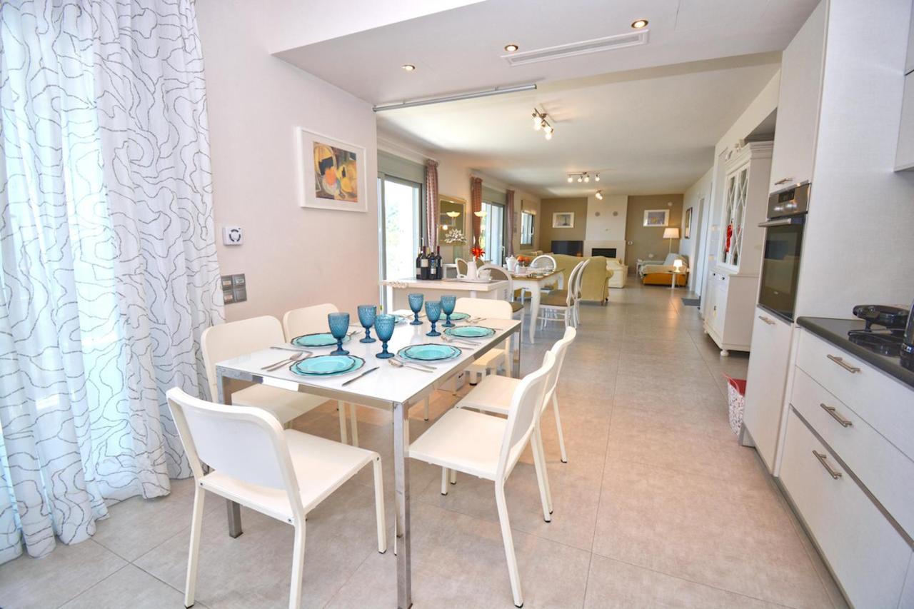 Athiri House Villa Corfu Spartylas Exterior foto