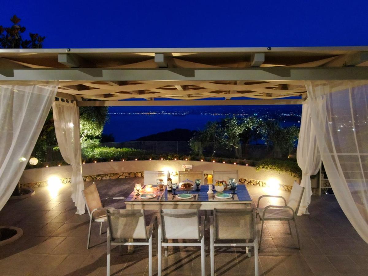 Athiri House Villa Corfu Spartylas Exterior foto