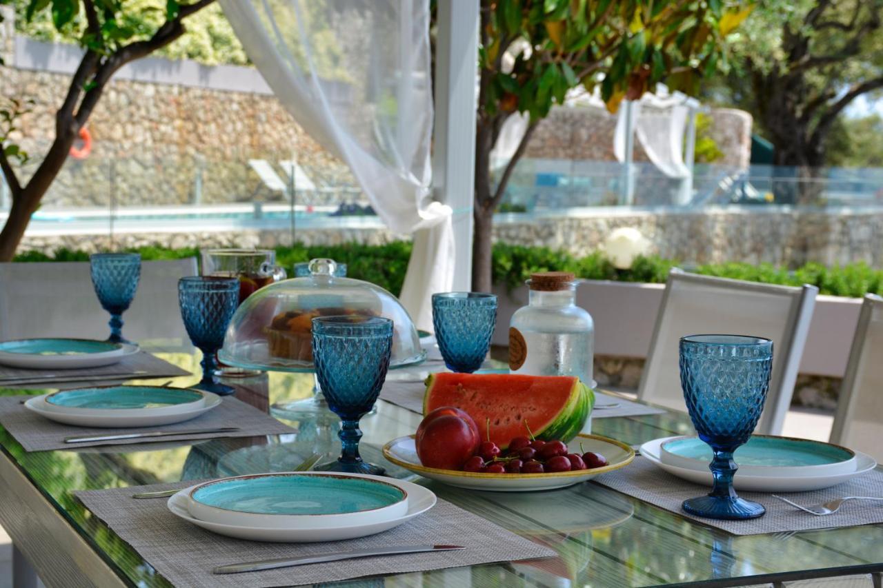 Athiri House Villa Corfu Spartylas Exterior foto