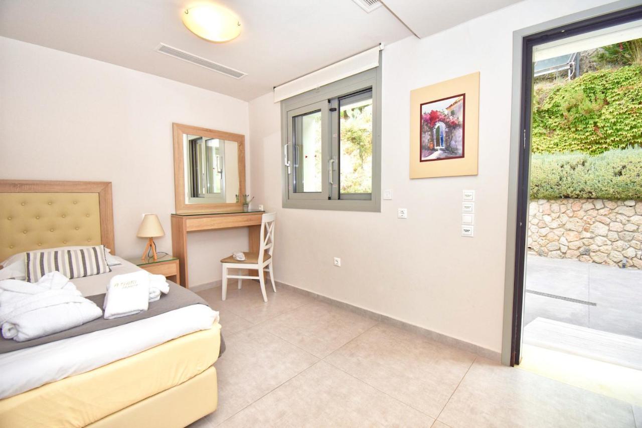 Athiri House Villa Corfu Spartylas Exterior foto