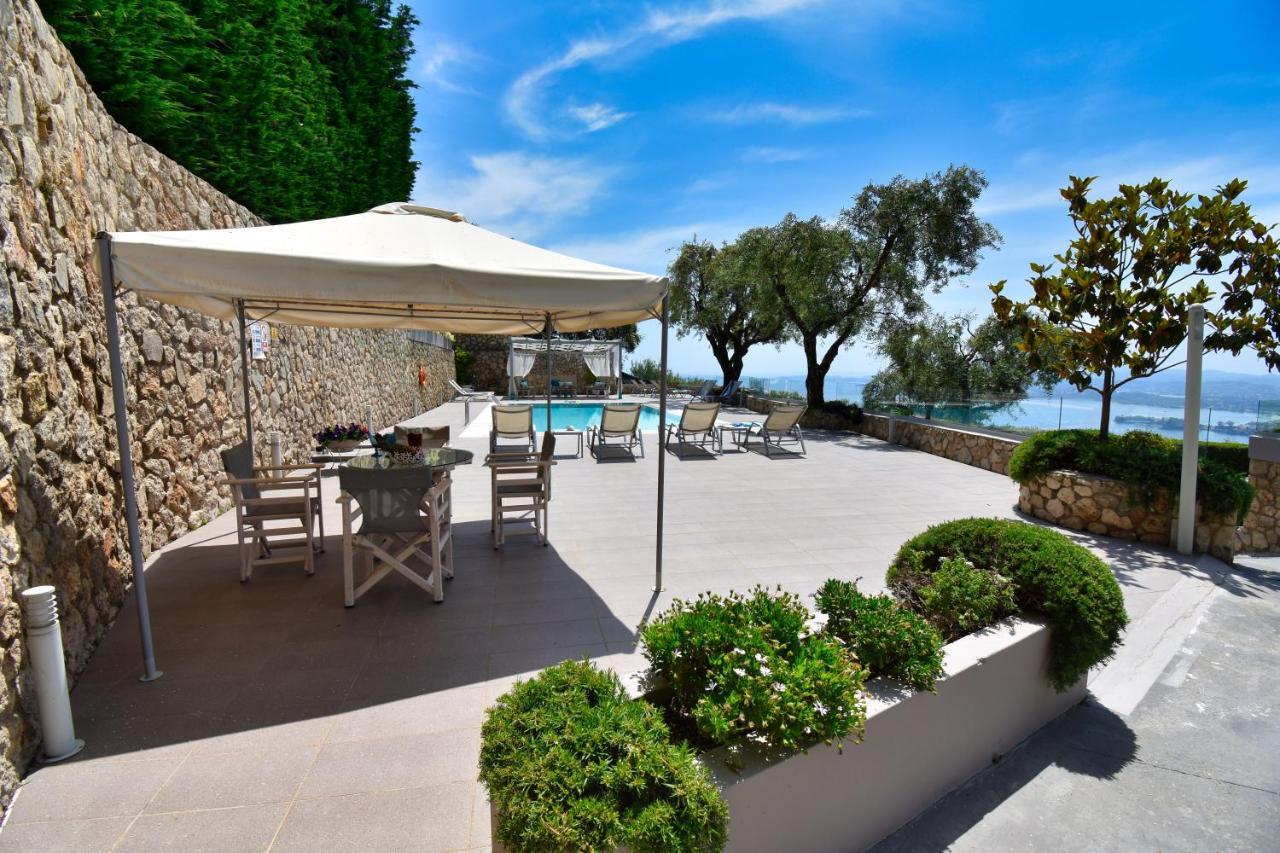 Athiri House Villa Corfu Spartylas Exterior foto