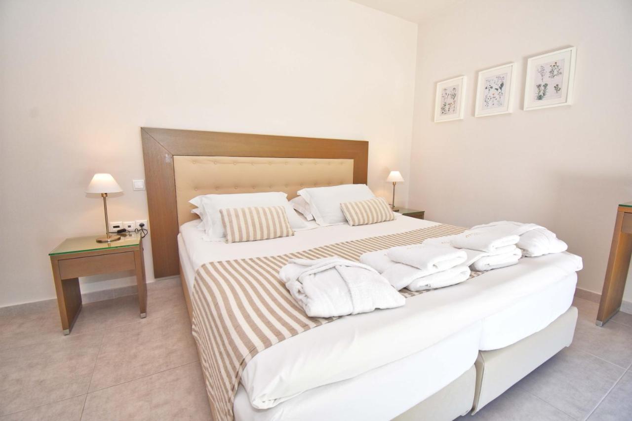 Athiri House Villa Corfu Spartylas Exterior foto