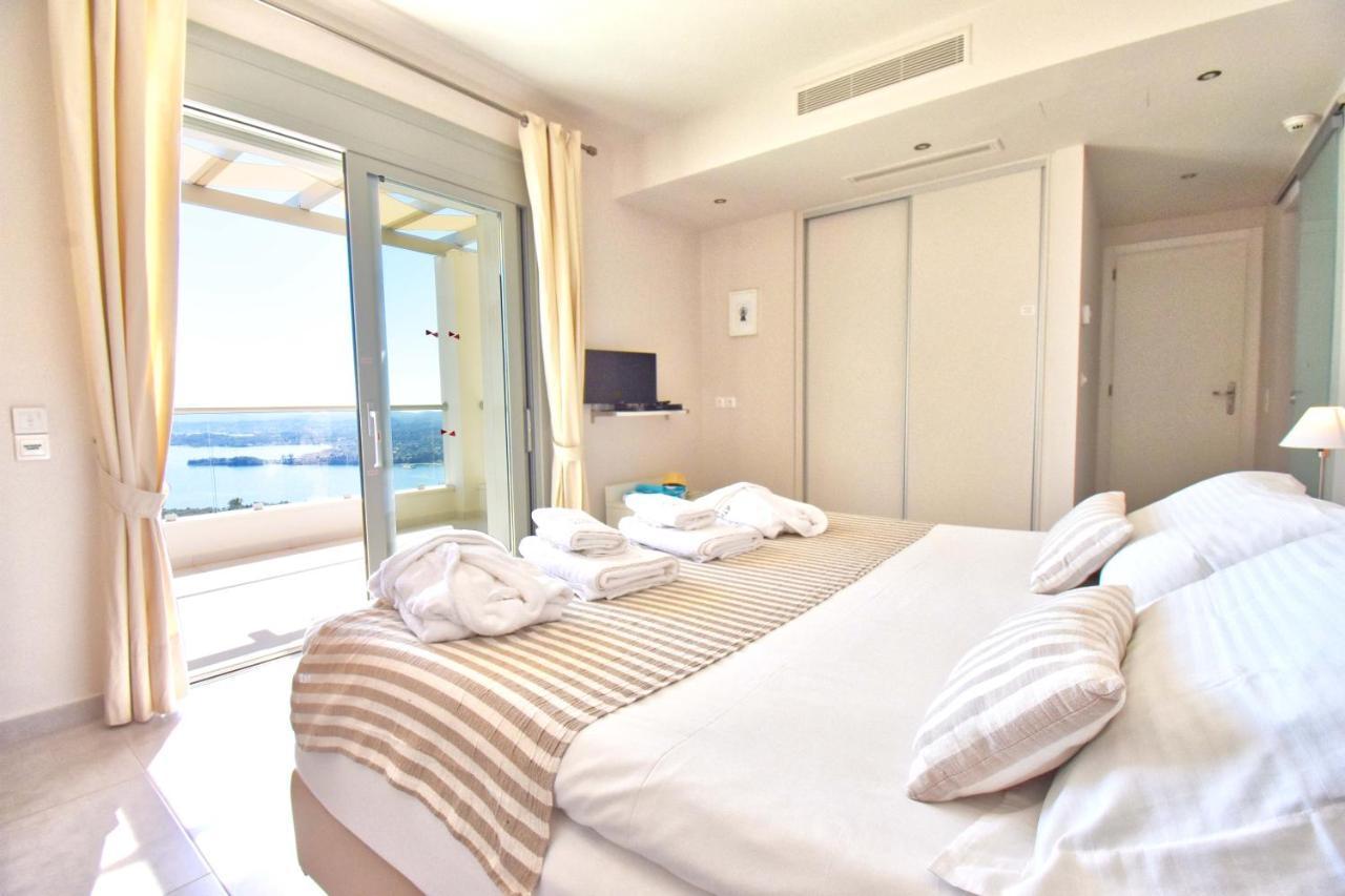 Athiri House Villa Corfu Spartylas Exterior foto